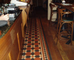 U Bílého lva, Original Style, série Victorian floor tiles